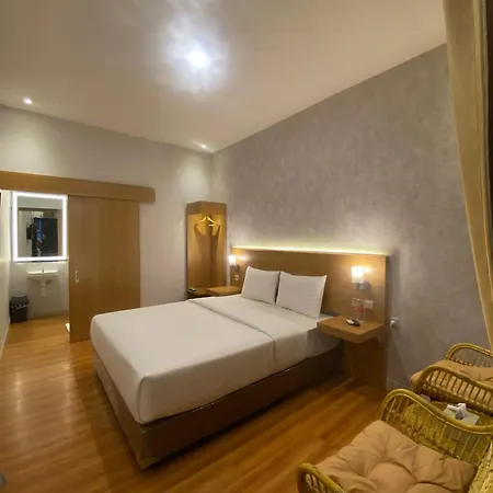 The Panorama Malioboro Hotel-3