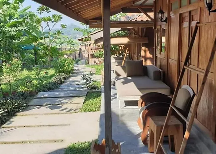 Villa Kayu Yogyakarta&Bungallow