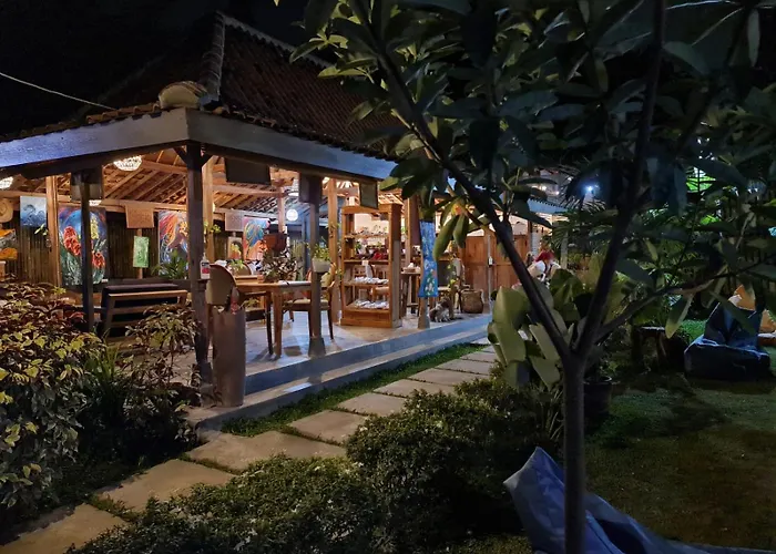 Villa Kayu Yogyakarta&Bungallow
